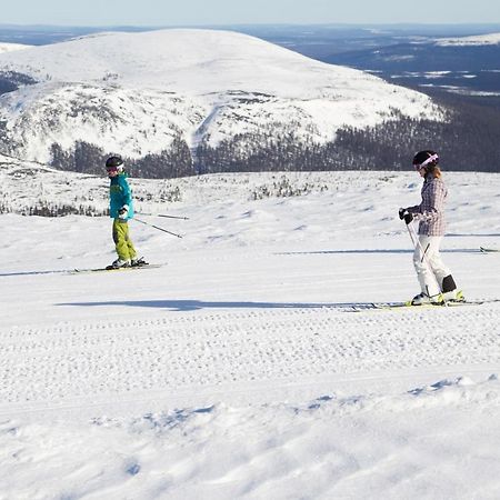Kuerkaltio Resort Äkäslompolo Екстериор снимка