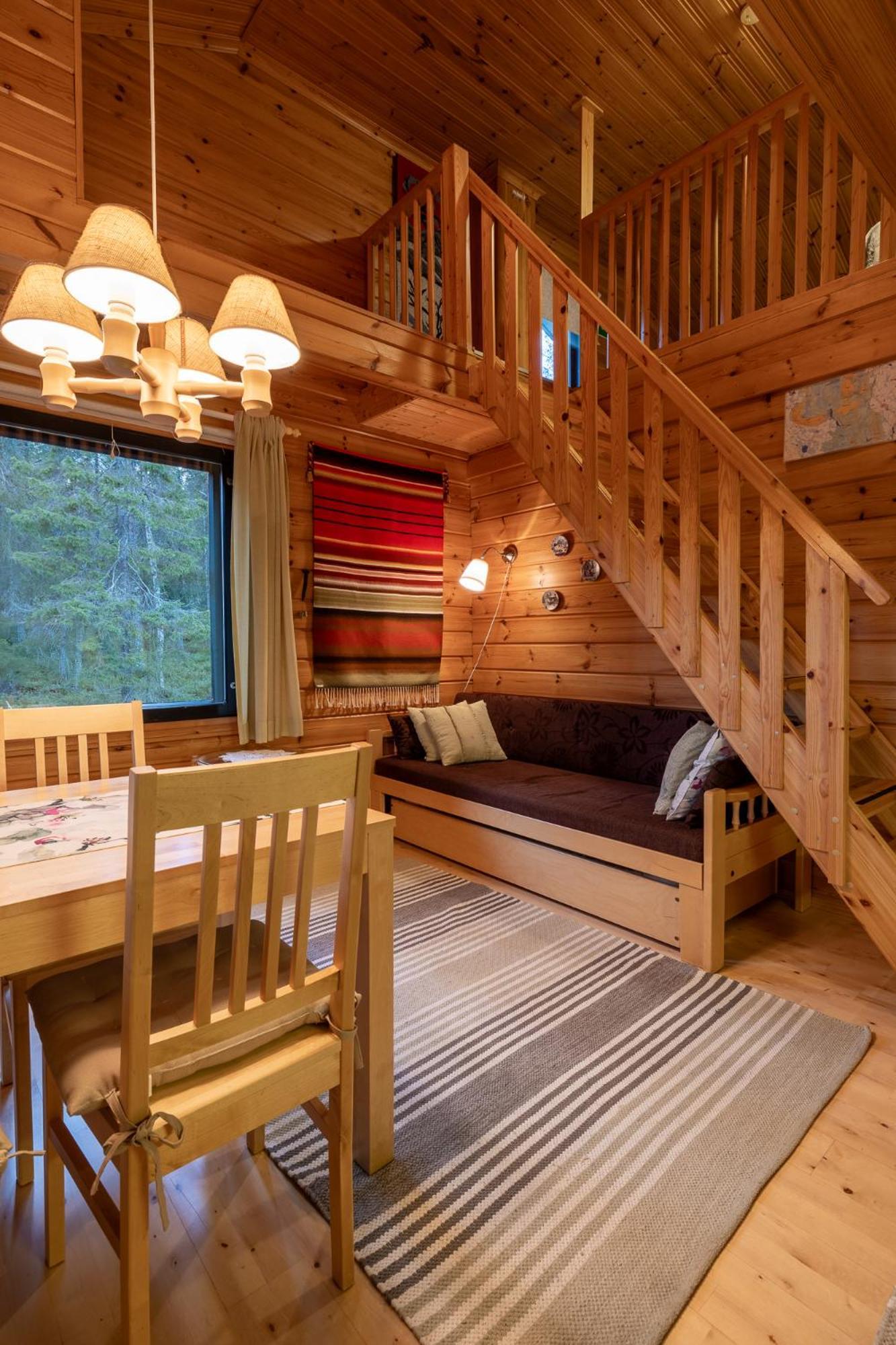 Kuerkaltio Resort Äkäslompolo Екстериор снимка