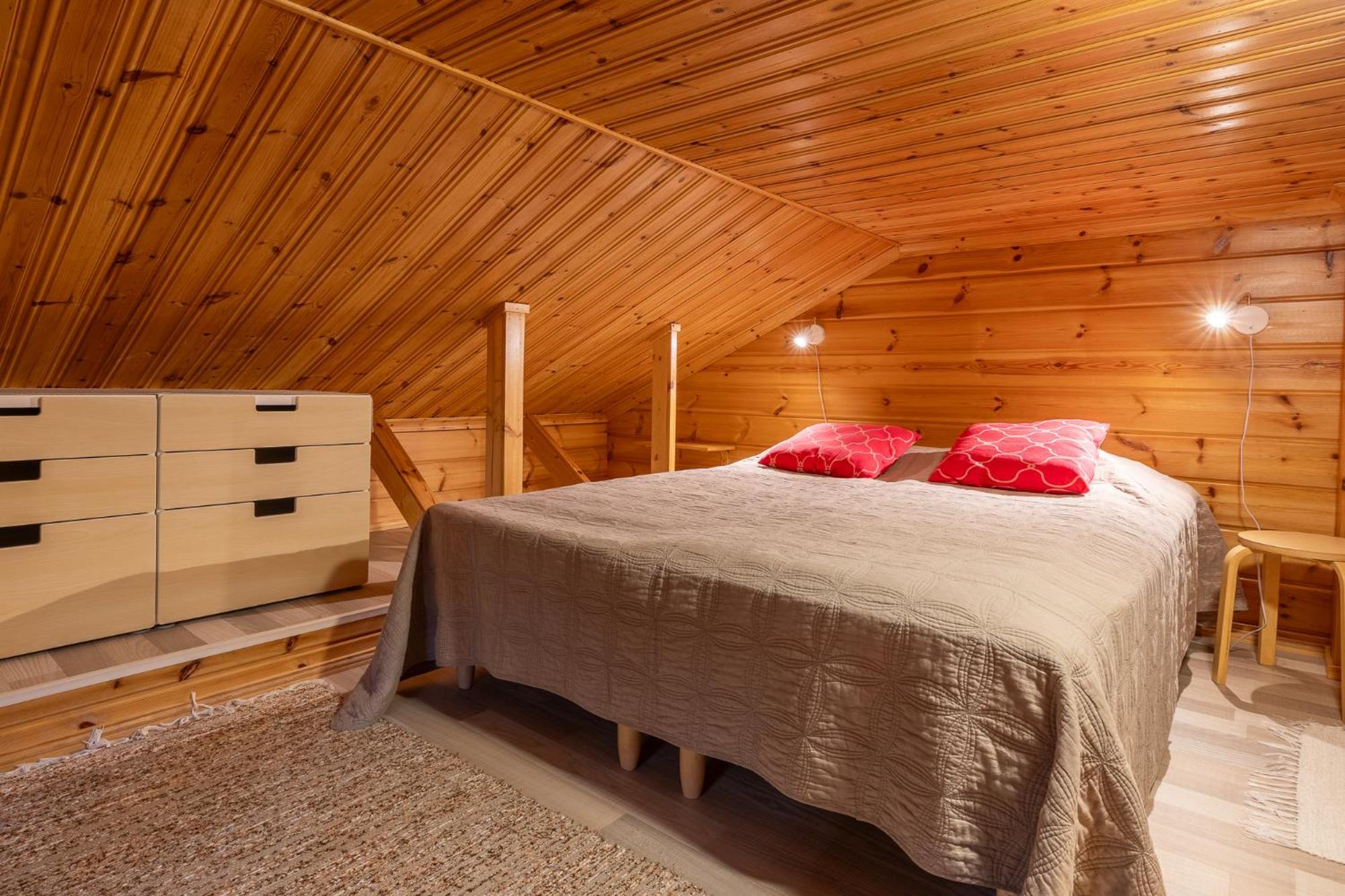 Kuerkaltio Resort Äkäslompolo Екстериор снимка