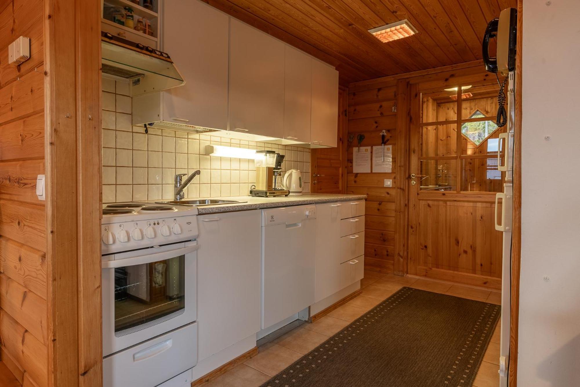 Kuerkaltio Resort Äkäslompolo Екстериор снимка