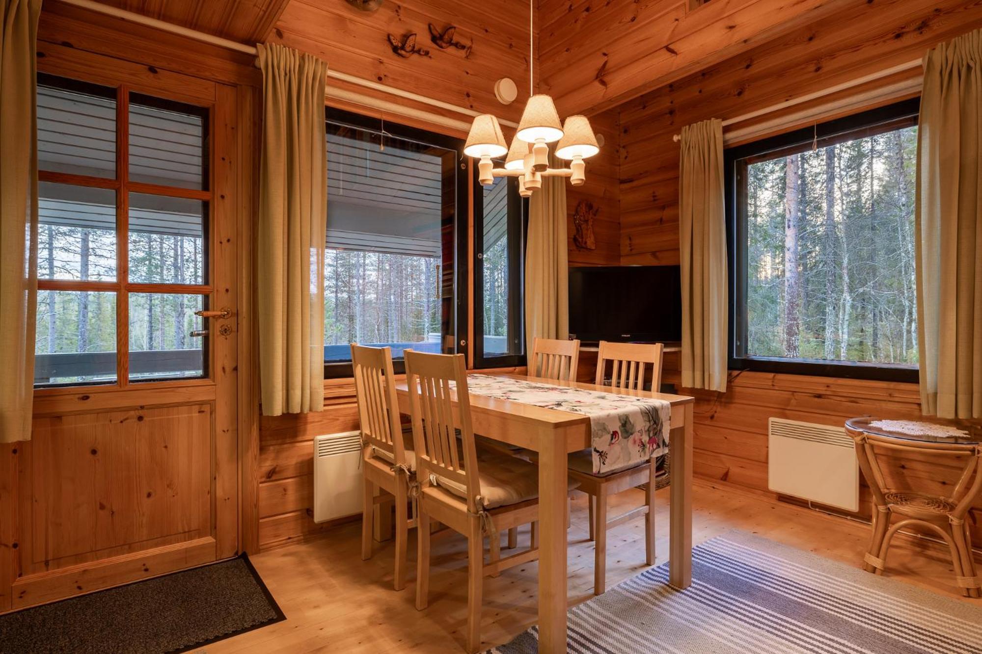 Kuerkaltio Resort Äkäslompolo Екстериор снимка