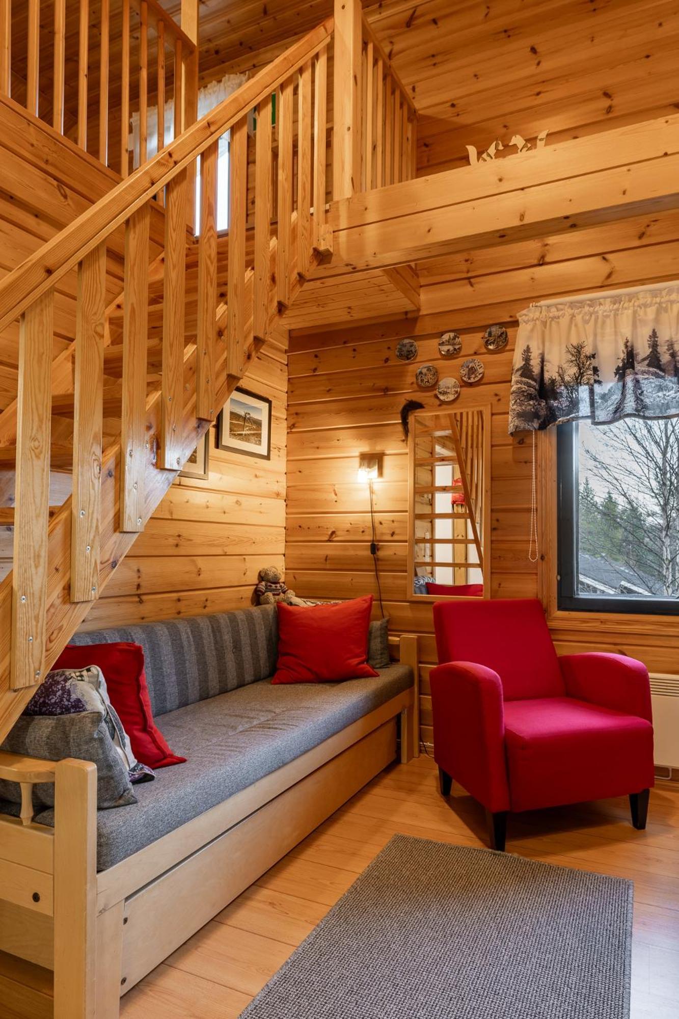 Kuerkaltio Resort Äkäslompolo Екстериор снимка