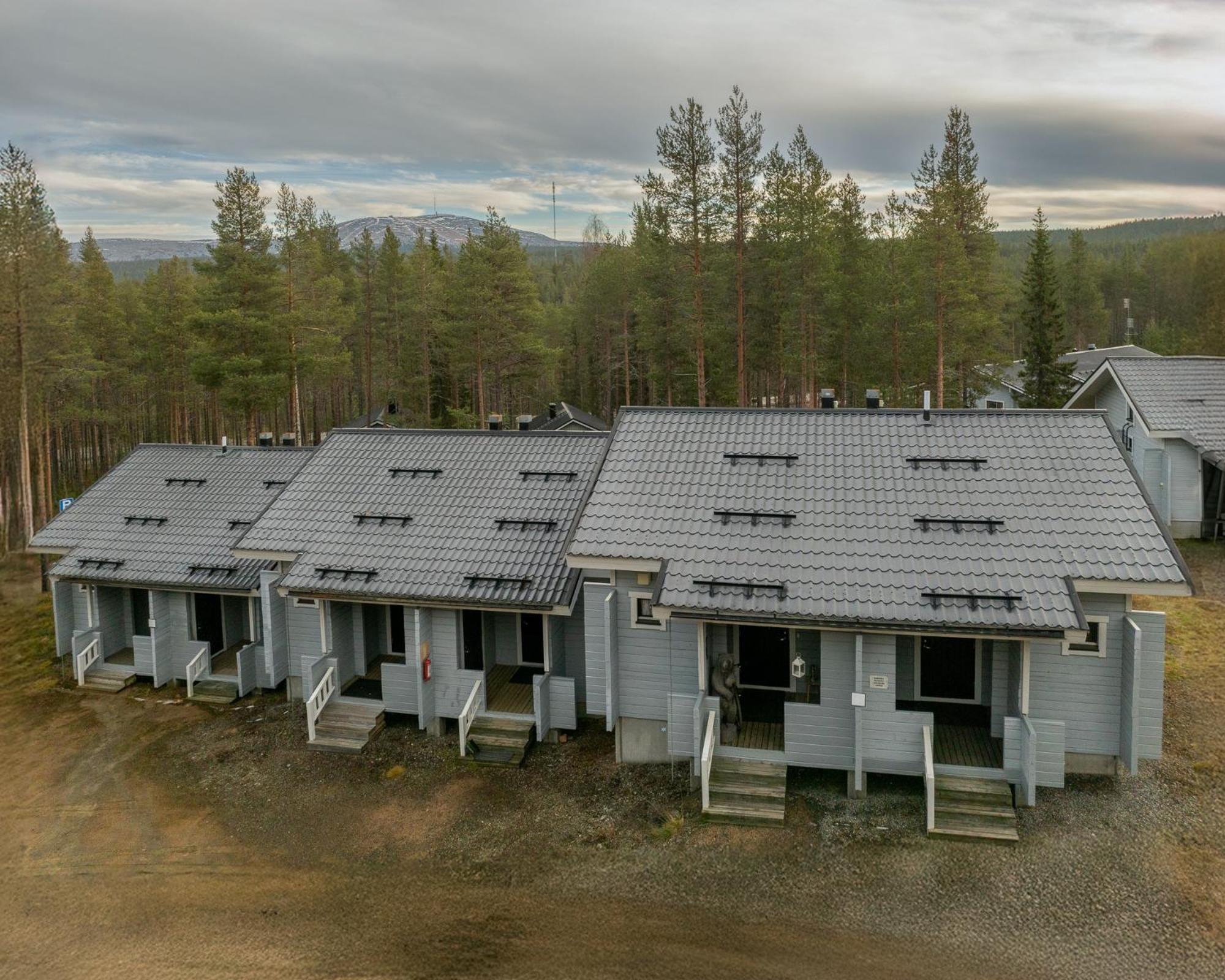 Kuerkaltio Resort Äkäslompolo Екстериор снимка