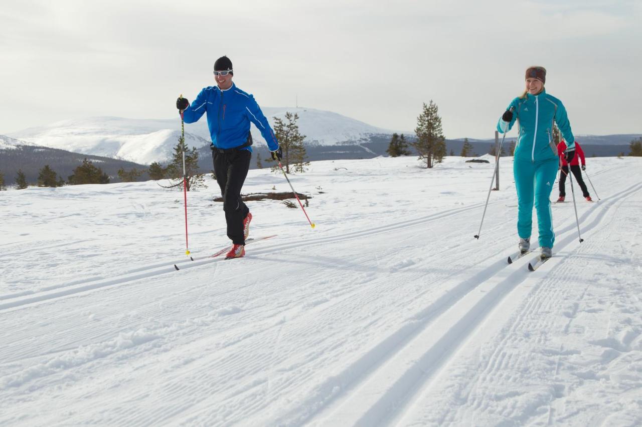 Kuerkaltio Resort Äkäslompolo Екстериор снимка